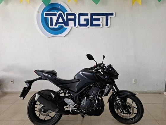 YAMAHA MT-03 CONNECTED ABS YAMAHA MT-03 CONNECTED ABS